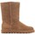 Chaussures for Boots Bearpaw Elle Short 1962W-220 Hickory II Marron