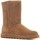 Chaussures for Boots Bearpaw Elle Short 1962W-220 Hickory II Marron