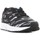 Chaussures Enfant Sandales et Nu-pieds adidas Originals Adidas ZX Flux EL I BB2434 Noir
