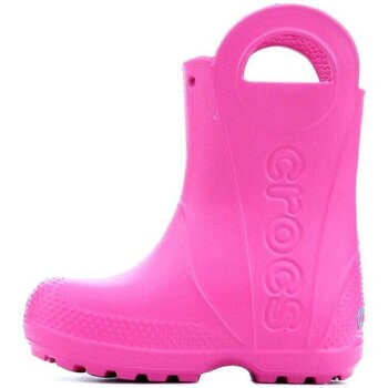 Crocs IT RAIN BOOT KIDS 12803-6X0 Rose