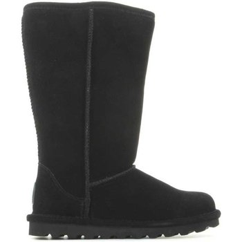 Chaussures Femme Boots Bearpaw Elle Tall 1963W-011 Black Noir