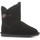 Chaussures Femme Boots Bearpaw Rosie 1653W-011 Black II Noir