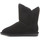 Chaussures Femme Boots Bearpaw Rosie 1653W-011 Black II Noir