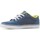 Chaussures Garçon Baskets basses DC Shoes DC Anvil ADBS300063-NVY Bleu