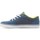 Chaussures Garçon Baskets basses DC shoessneakers Shoes DC Anvil ADBS300063-NVY Bleu