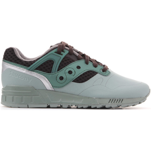 Chaussures Homme Baskets basses Saucony Grid S70388-2 Vert