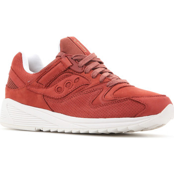 Chaussures Homme Baskets basses Saucony Grid 8500 HT S70390-1 Rouge