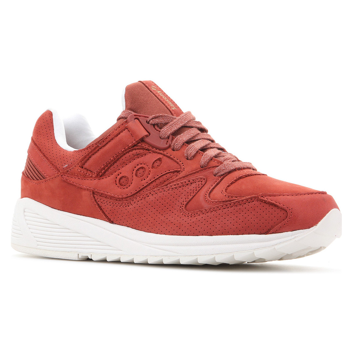 Chaussures Homme Baskets basses Saucony Grid 8500 HT S70390-1 Rouge