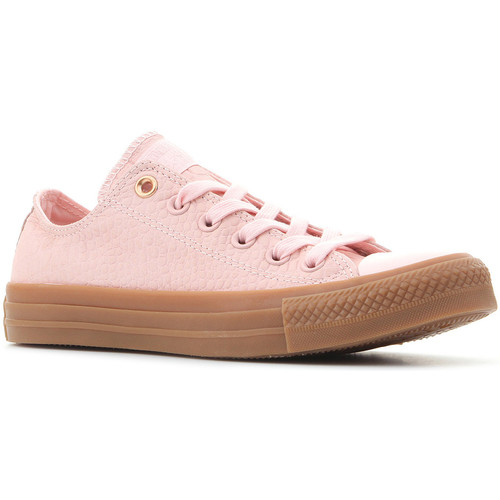 Femme Converse Ctas OX 157297C różowy - Chaussures Baskets basses Femme 58 