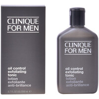 Beauté Homme Masques & gommages Clinique Sun Anti-wrinkle Face Cream Tonic 