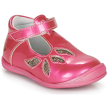 Chaussures Fille Sandales et Nu-pieds GBB MARGOT Rose