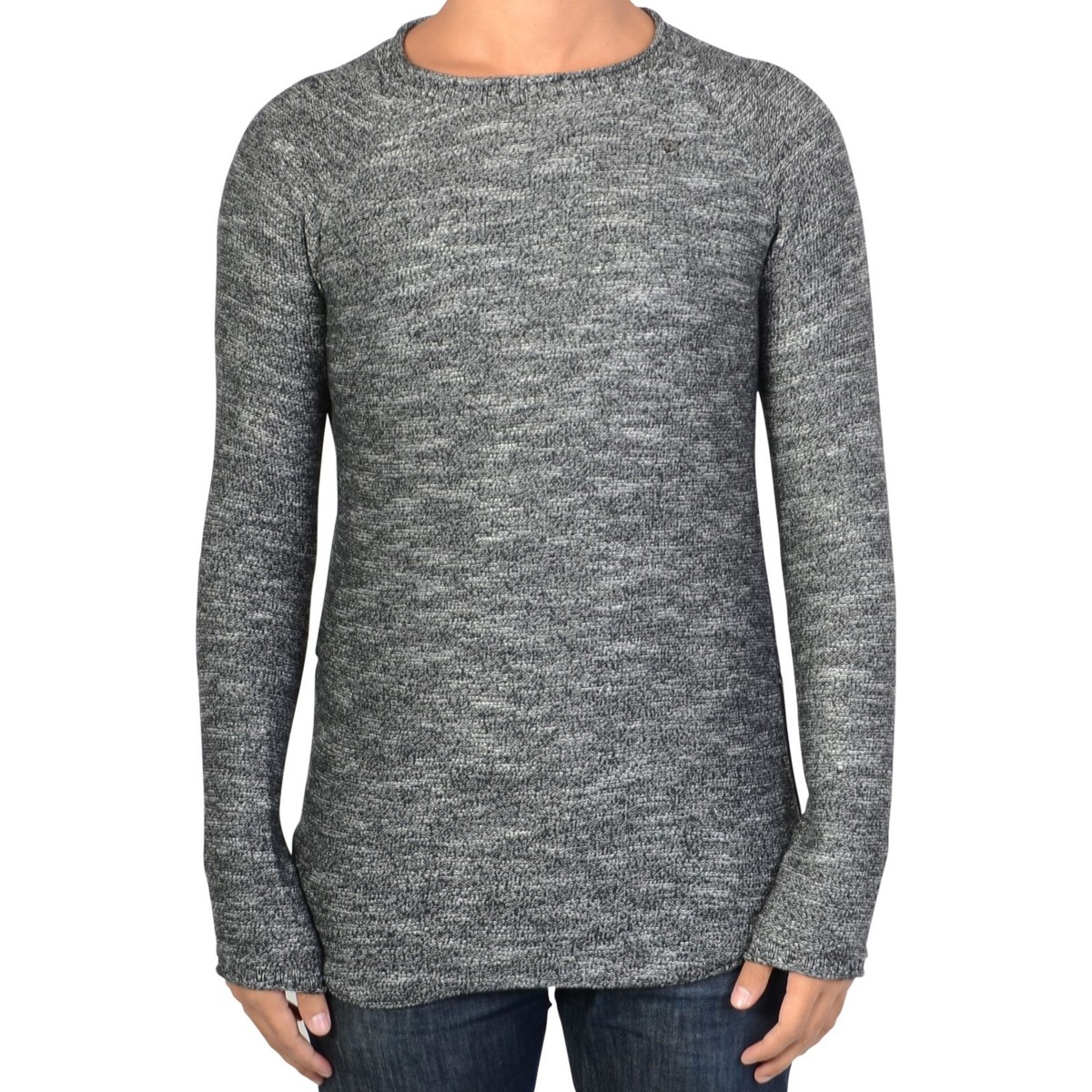 Vêtements Homme Pulls Fifty Four Pull Ditty Gris Gris