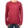 Vêtements Homme Pulls Fifty Four Pull Tiber Rouge