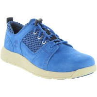 Chaussures Enfant Multisport Timberland A1O6G FLYROAM Bleu