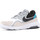 Chaussures Homme Baskets basses Nike Air Max Nostalgic 916781 100 Multicolore