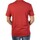 Vêtements Homme T-shirts manches courtes Ea7 Emporio Armani 2 Rouge