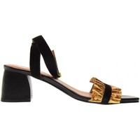 Chaussures Femme Sandales et Nu-pieds Gioseppo  Nero / Oro