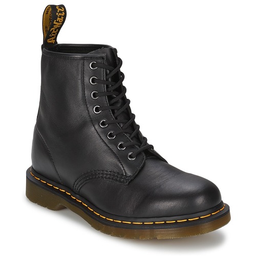 Chaussures Boots Dr. SS23 Martens 1460 Noir