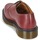 Chaussures Homme Derbies Dr. Martens 1461 PW Rouge cerise