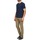 Vêtements Homme T-shirts manches courtes Gant THE ORIGINAL SOLID T-SHIRT Marine