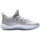 Chaussures Homme Baskets montantes Nike JORDAN SUPER FLY 2017 Low Gris