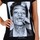 Vêtements Femme T-shirts & Polos Eleven Paris Wizka W Wiz Khalifa Noir