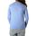 Vêtements Fille T-shirts manches longues Eleven Paris 34668 Bleu