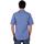Vêtements Homme Chemises manches longues Eleven Paris Chemise Rawai Bleu