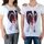 Vêtements Enfant T-shirts Fuji manches courtes Eleven Paris 39383 Blanc