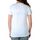 Vêtements Fille T-shirts manches courtes Eleven Paris Jaffar SS Mixte Blanc