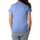 Vêtements Fille T-shirts Gabbana courtes Eleven Paris 34605 Bleu