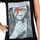 Vêtements Femme Selected Homme T-Shirt mit Logo in Stein Eleven Paris Kaway W Lil Wayne Noir