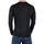 Vêtements Fille Lardini striped slim-fit shirt 36282 Noir