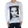 Vêtements Fille T-shirts hoodie manches longues Eleven Paris Kim LS Mixte Blanc
