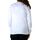 Vêtements Fille T-shirts Carhartt manches longues Eleven Paris 36286 Blanc
