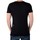 Vêtements Homme T-shirts manches courtes Eleven Paris Kidc M Kid Cudi Noir