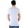 Vêtements Homme T-shirts manches courtes Eleven Paris Kidc M Kid Cudi Blanc