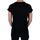 Vêtements Fille Bola UV TECH long sleeves T-shirt Lil SS Mixte Noir