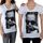 Vêtements Fille T-shirts sans manches courtes Eleven Paris Lil SS Mixte Blanc