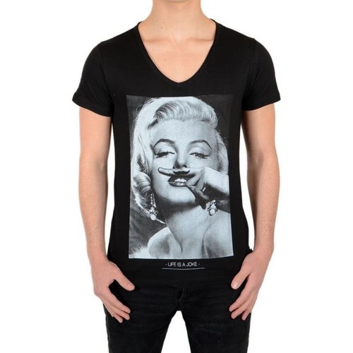 Vêtements Fille Maisie Wilen Jackets Eleven Paris Marilyn SS Mixte Noir
