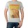 Vêtements Homme T-shirts manches courtes Eleven Paris PB Boob M Play Boy Gris