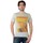 Vêtements Homme T-shirts manches courtes Eleven Paris 25313 Gris