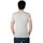 Vêtements Homme T-shirts manches courtes Eleven Paris 25313 Gris