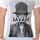Vêtements Homme T-shirts manches courtes Eleven Paris Savrel M Blanc
