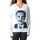 Vêtements Fille T-shirts manches courtes Eleven Paris Obama SS Mixte Blanc