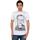Vêtements Homme T-shirts manches courtes Eleven Paris Terry Ts Terry Richardson Blanc