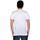 Vêtements Homme T-shirts manches courtes Eleven Paris Terry Ts Terry Richardson Blanc