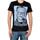 Vêtements Homme T-shirts manches courtes Eleven Paris Terry Ts Terry Richardson Noir