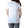Vêtements Fille T-shirts manches courtes Eleven Paris Perry SS Mixte Blanc