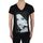 Vêtements Fille Vans Vibin Unisex T-Shirt 40293 Noir